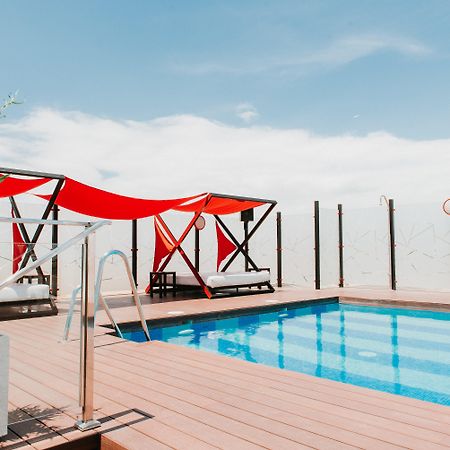 Hotel Malaga Nostrum Airport Экстерьер фото