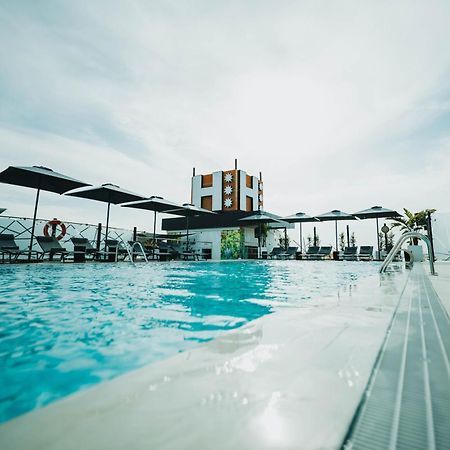 Hotel Malaga Nostrum Airport Экстерьер фото