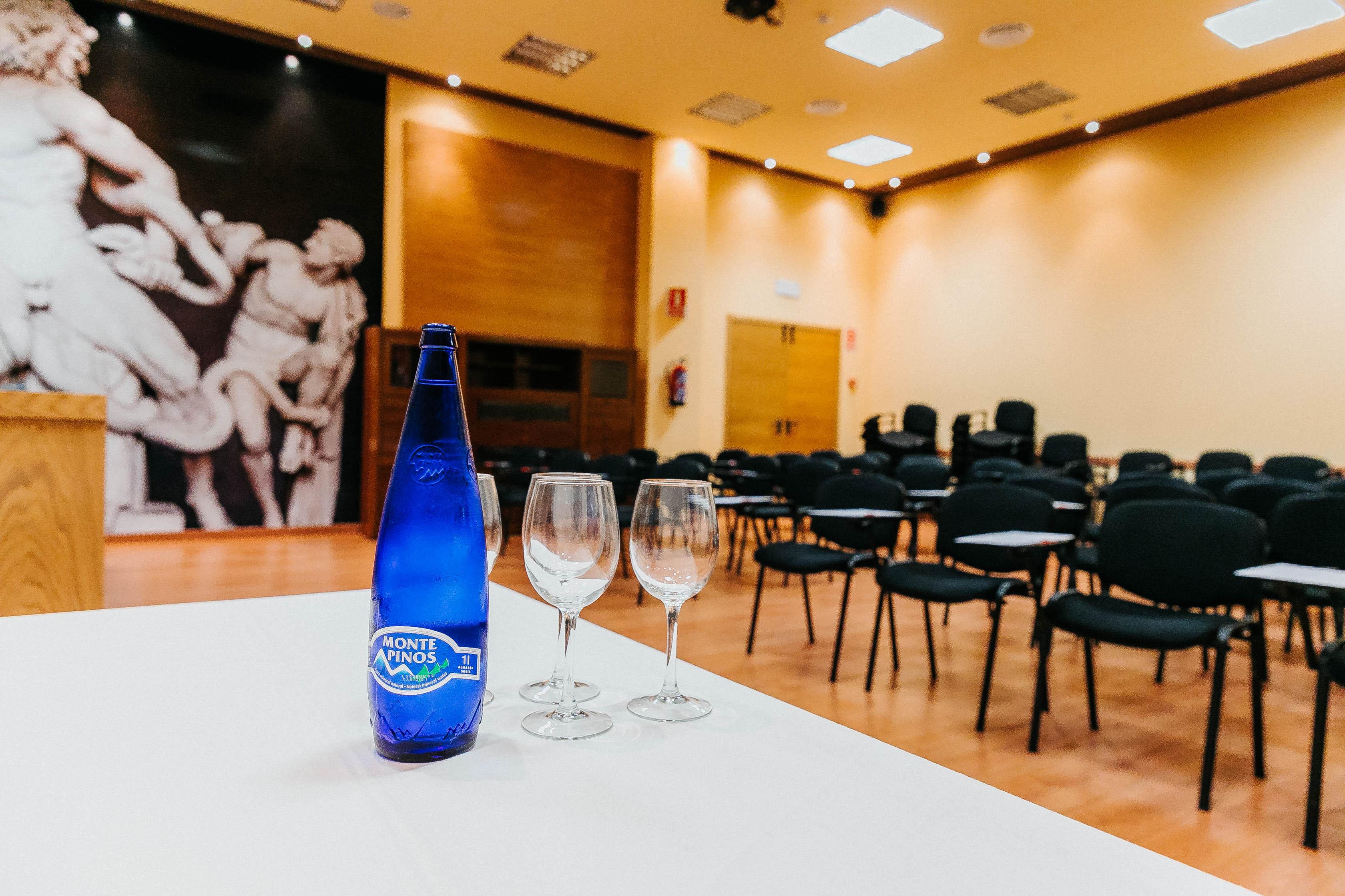 Hotel Malaga Nostrum Airport Экстерьер фото