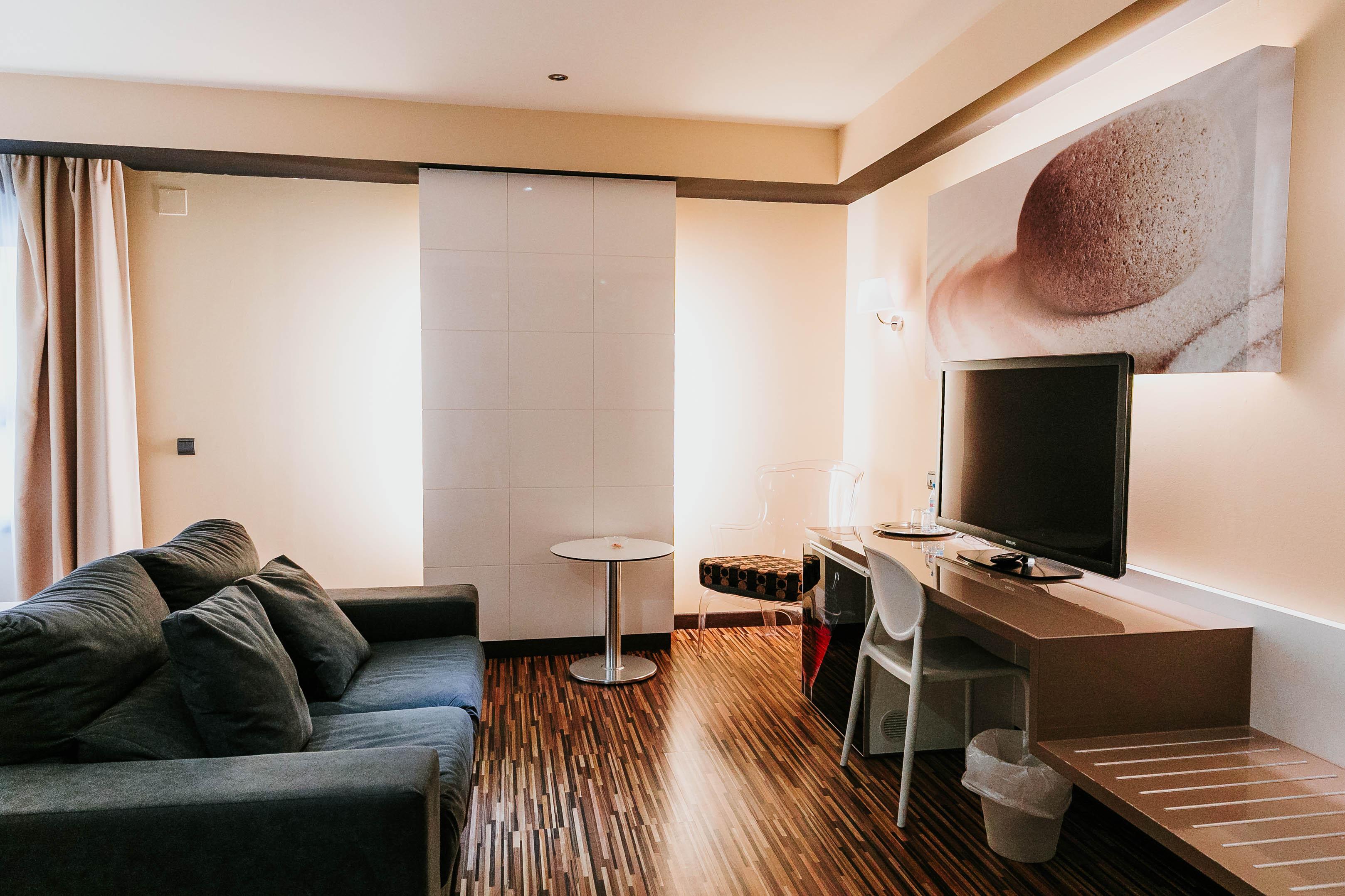 Hotel Malaga Nostrum Airport Экстерьер фото