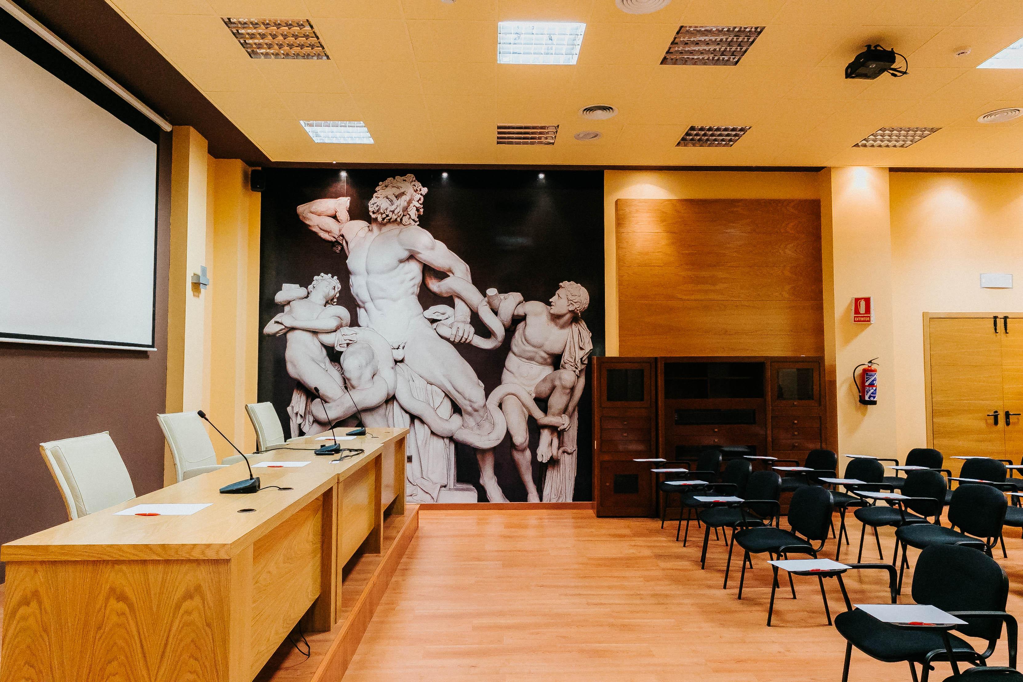 Hotel Malaga Nostrum Airport Экстерьер фото