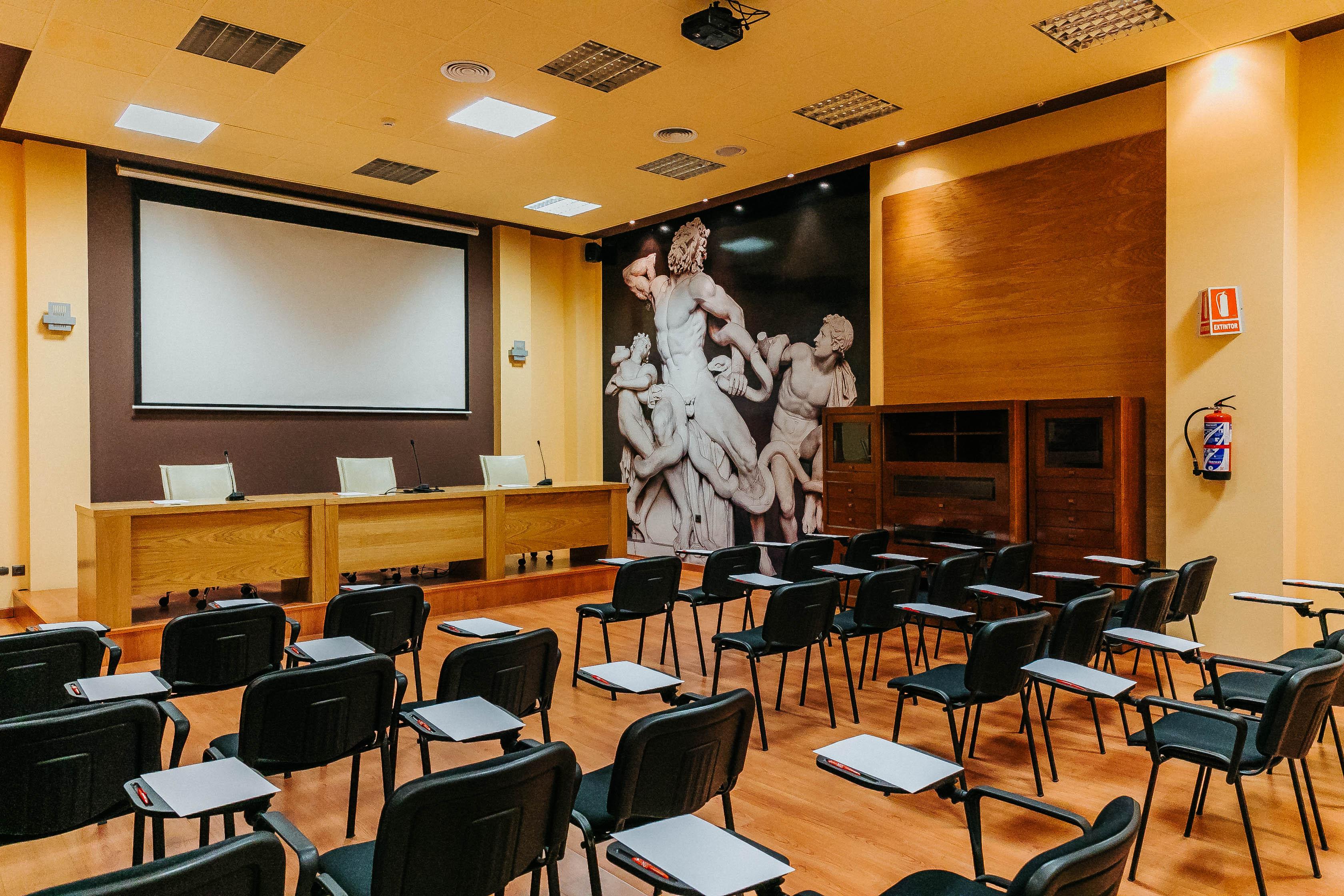 Hotel Malaga Nostrum Airport Экстерьер фото