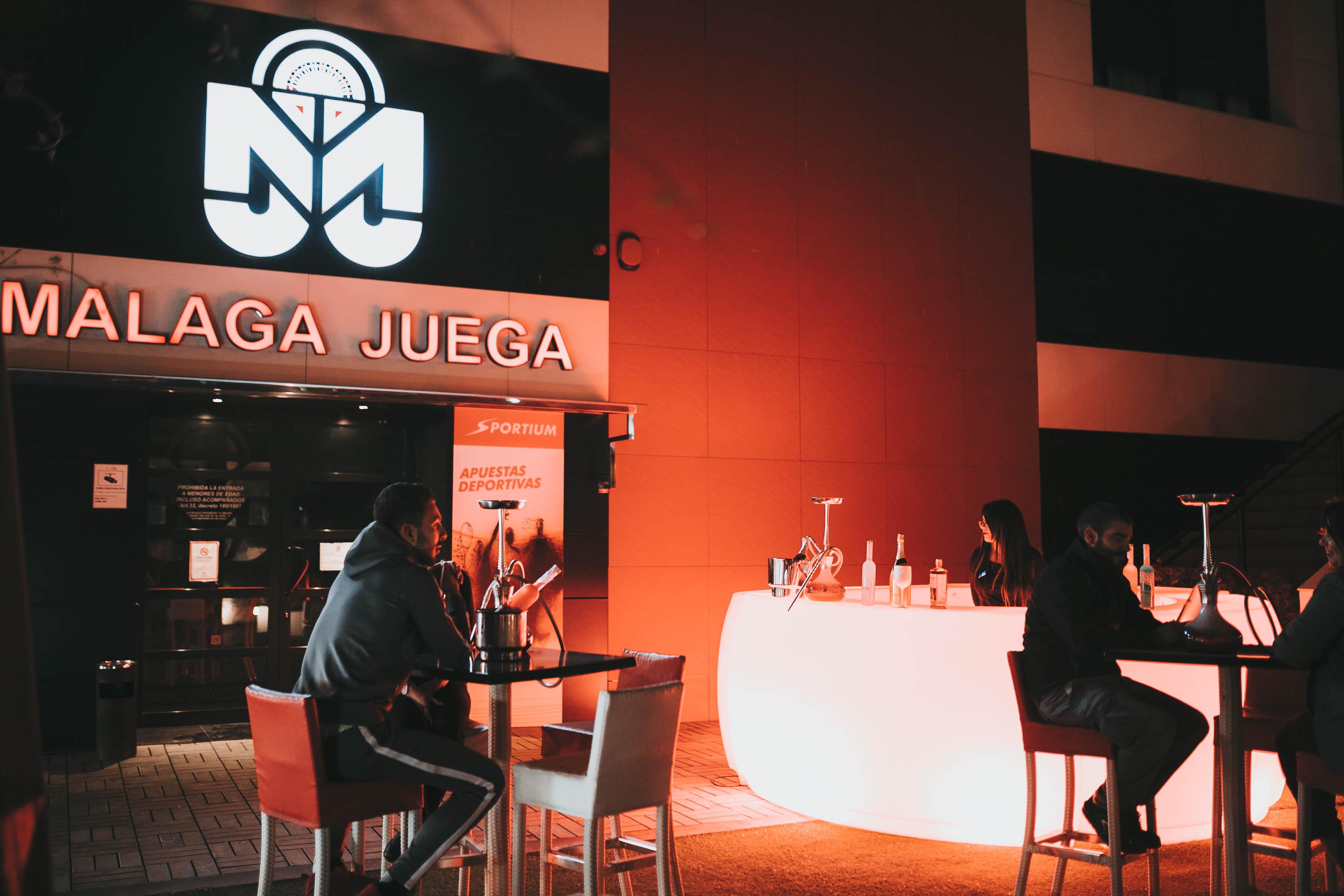 Hotel Malaga Nostrum Airport Экстерьер фото
