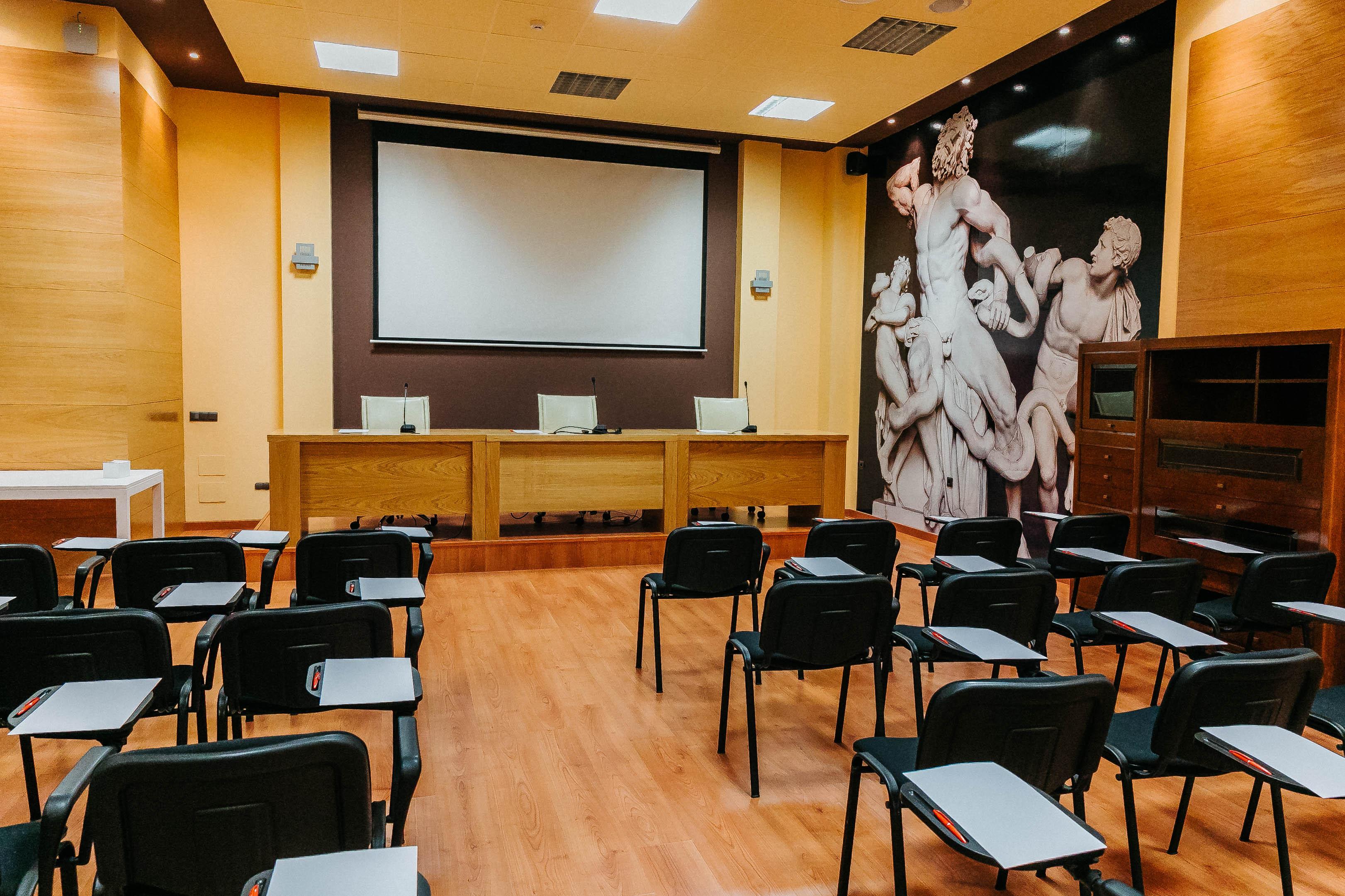 Hotel Malaga Nostrum Airport Экстерьер фото