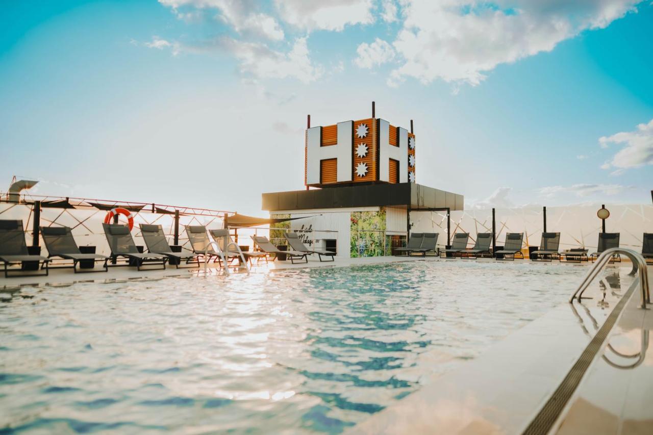 Hotel Malaga Nostrum Airport Экстерьер фото