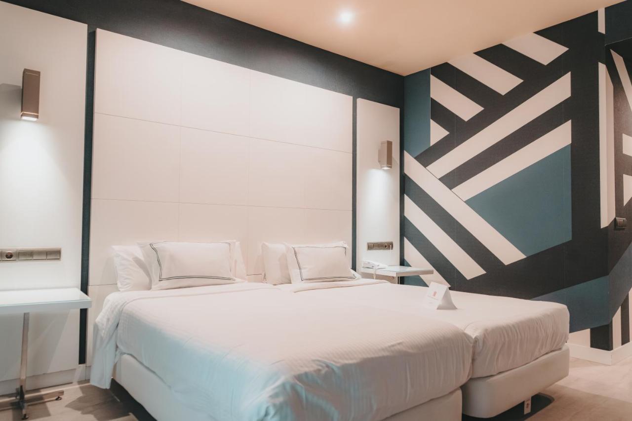 Hotel Malaga Nostrum Airport Экстерьер фото