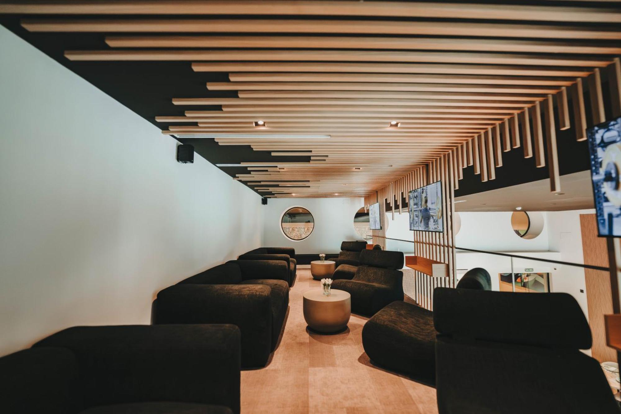 Hotel Malaga Nostrum Airport Экстерьер фото